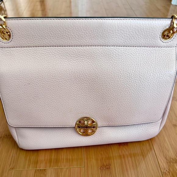 Tory Burch Pink Handbag - Picture 2 of 5